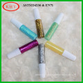 Promotional gift for children colorful mini glitter glue